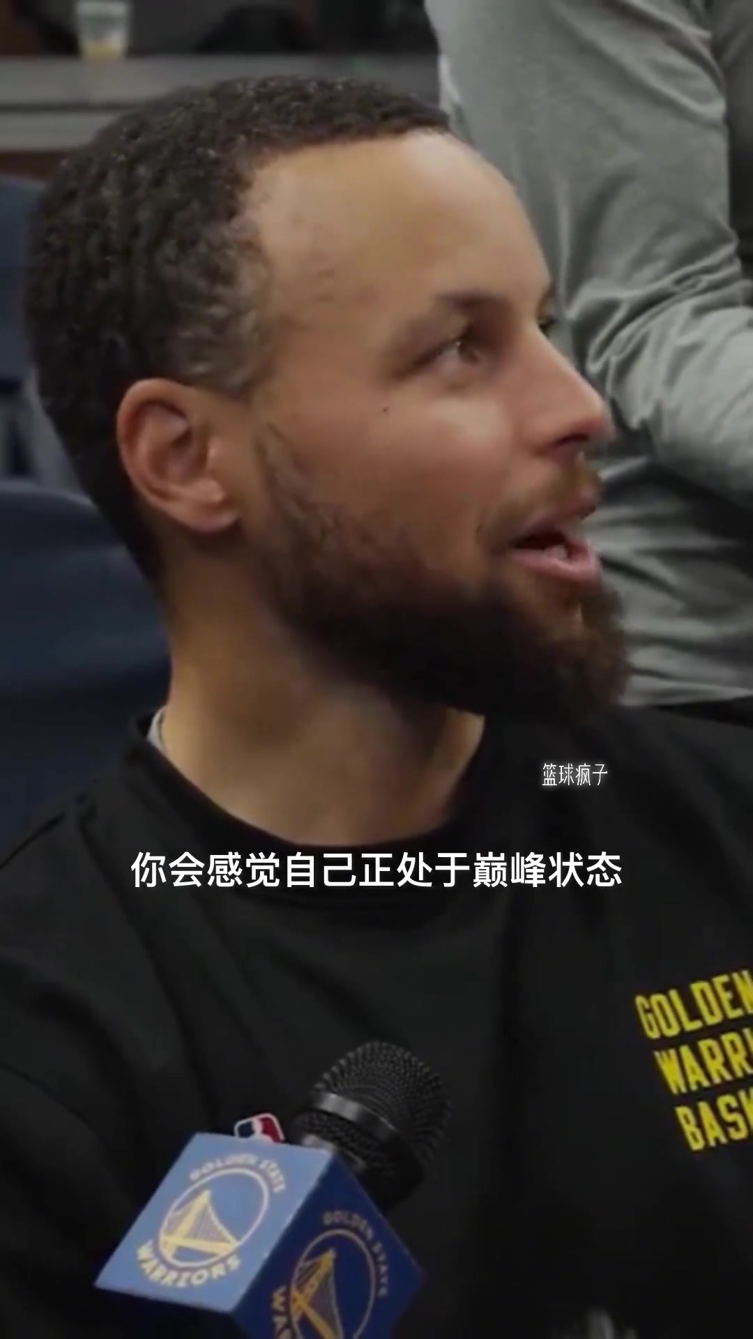 庫里我不是27歲巔峰時期了37歲不想再因受傷浪費機會