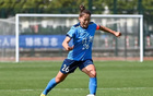 江蘇女足隊長李夢雯三戰全勝，晉級全運會決賽。