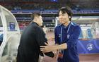 中超2-2平局，鄧卓翔領隊絕平大連，拒連敗。