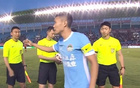 河南隊三連勝終現，王上源喜慶勝利。