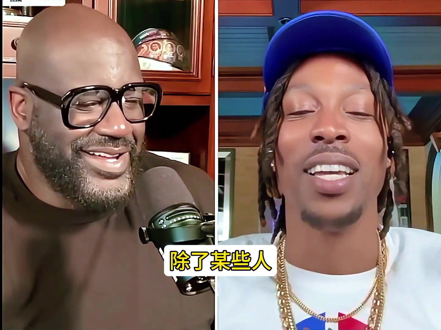 霍華德說(shuō)姚明防守不行奧尼爾我第一次打姚明被連帽三次