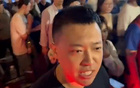 輸球不輸志！孫銘徽主導決勝期，北京球迷不滿集體辱罵。