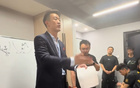 廣廈G3更衣室，王博強調三點，低調謙遜，空間不足！