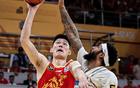 周琦實力強，26+13籃下統治；胡金秋兩屆MVP。
