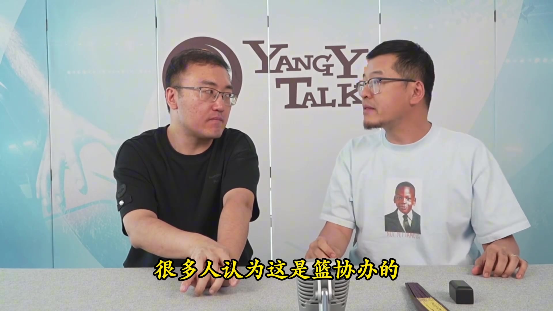 楊毅李凱爾歸化并非籃協運作想再讓他打還得再給錢