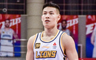 林秉圣，廣廈第四順位選秀，CBA落選秀。