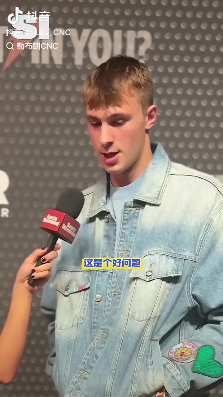 也是詹姆斯球迷準狀元弗拉格詹姆斯是歷史前二的球員