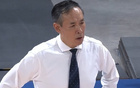 廣廈勝北京3比1，曾凡博重大決定，許周二人表情凝重