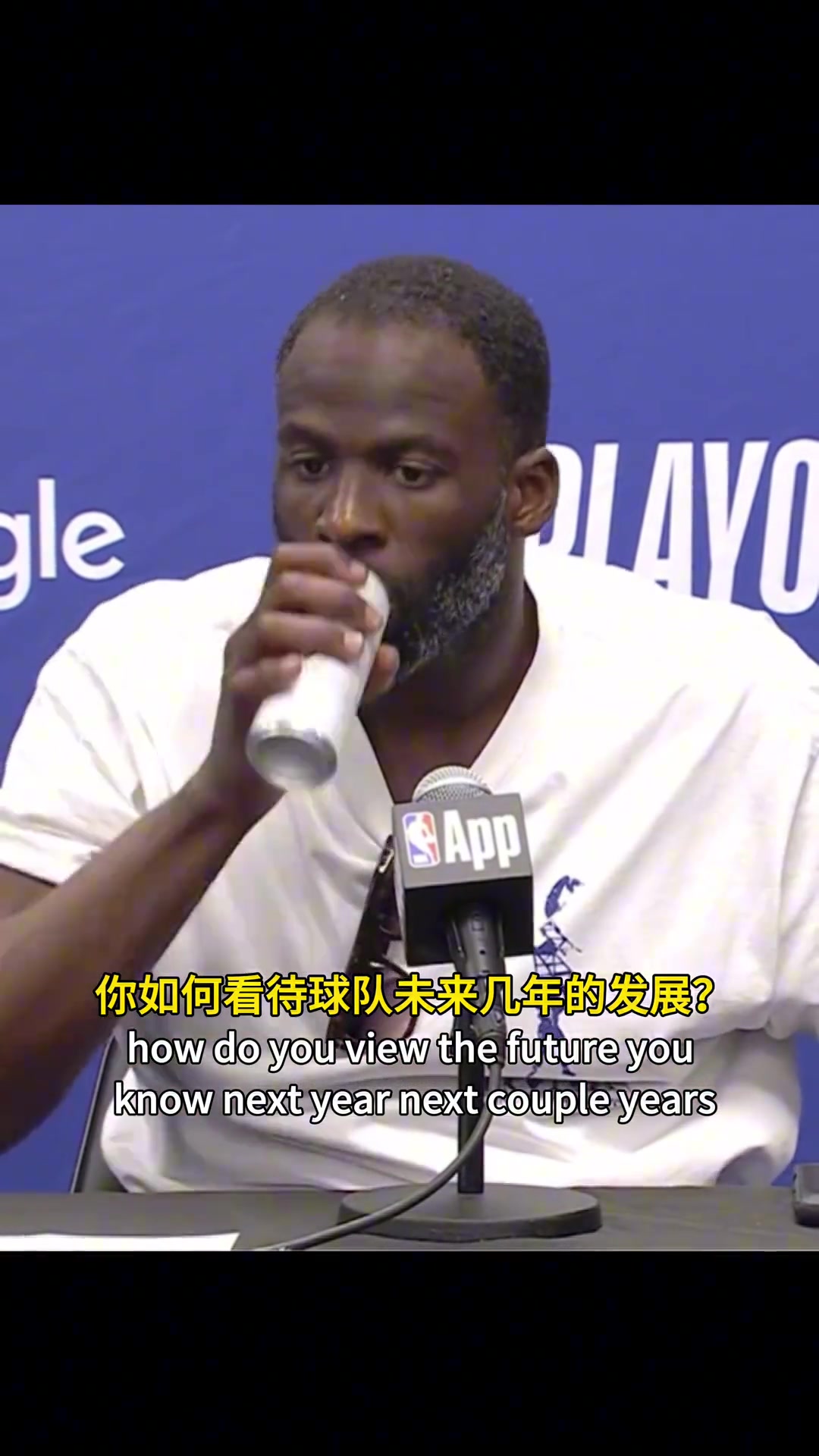 追夢格林相信我們會卷土重來我們有最好的老板們和管理層