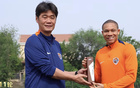 席爾瓦：追求中超最佳，享“青島姆巴佩”之稱。