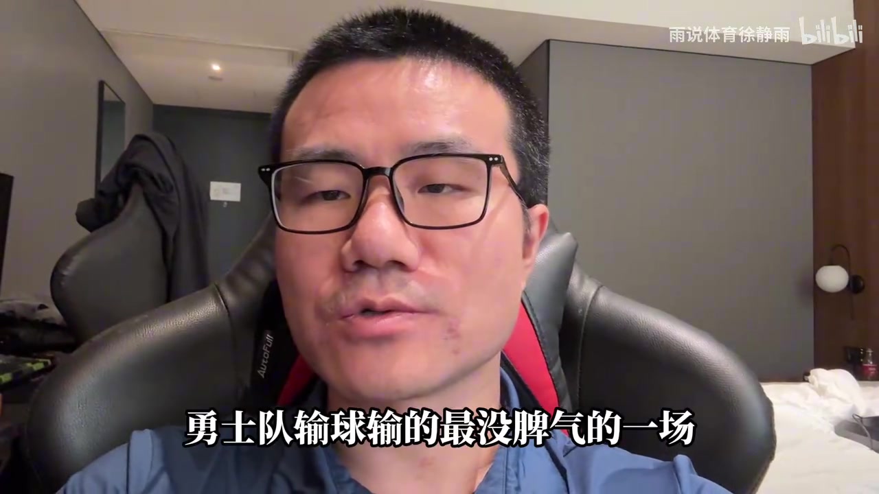 徐靜雨怒噴科爾沒有庫里的傳切體系就是NBA最垃圾的戰術