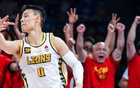 廣廈大勝北京3-1奪賽點，林秉圣22+5，周琦僅4分。