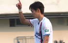 楊悠仙中乙3/4月最佳球員，4球1助攻助廣州蒲公英勝5場