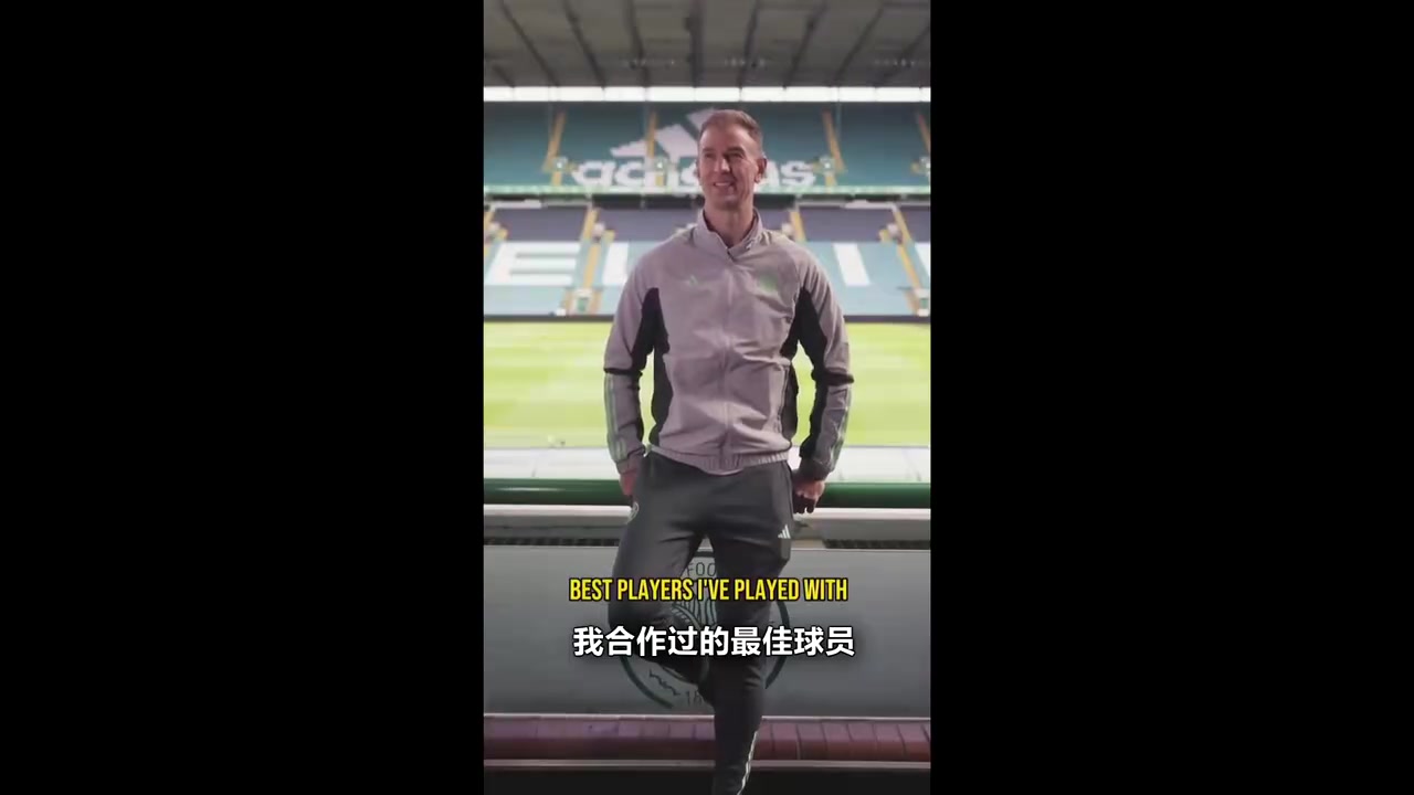 誰最意外喬哈特談合作過的最佳球員