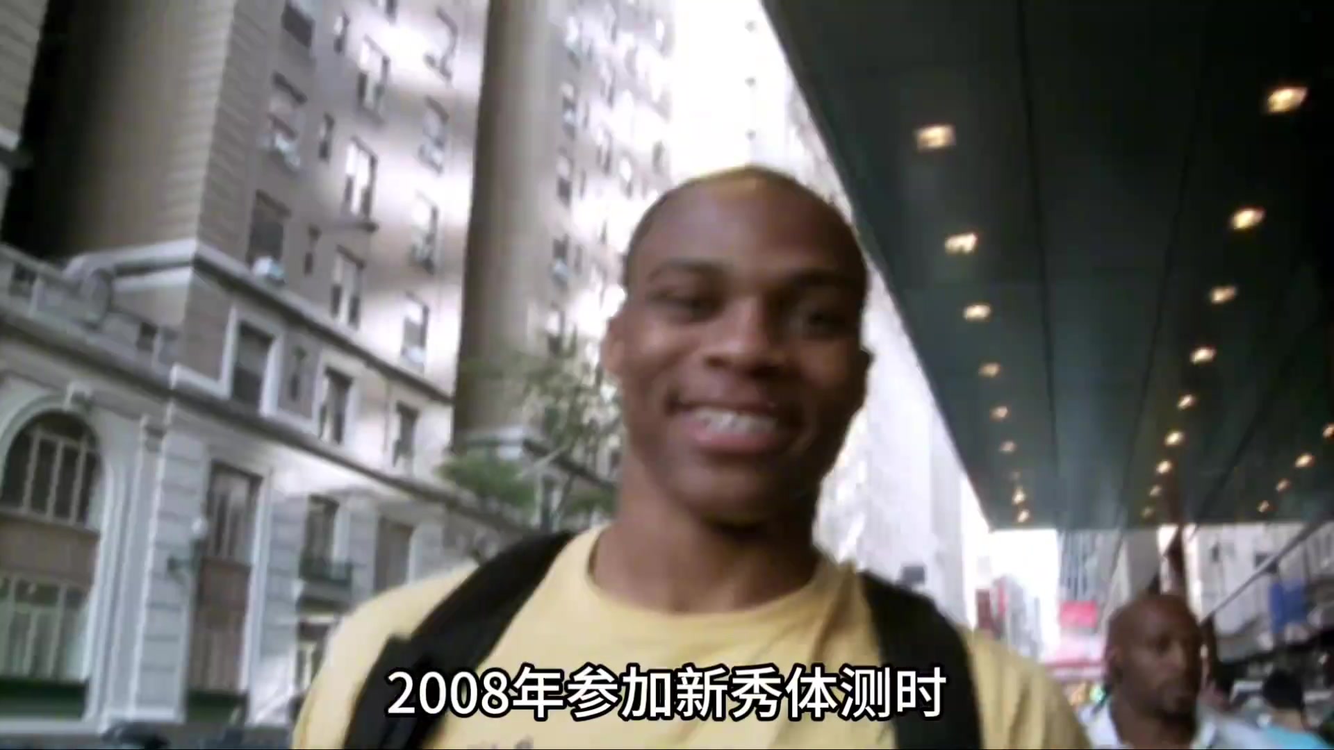 大威少名不虛傳來看看歷史三雙王威少當年的體測數據多夸張