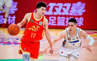 CBA總決賽：北京客勝廣廈主場