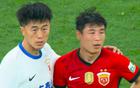 海港13-8，泰山黃牌1-3，麥麥提江絕平點(diǎn)球，申花勝出。