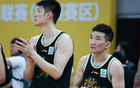 CBA深夜罰單：廣廈男籃遭20萬罰，一球員被帶走。