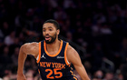 布里奇斯NBA生涯共戰556常規賽+51季后賽無缺席