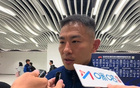 于漢超：感激大連球迷，回家鄉踢球，感覺極佳。