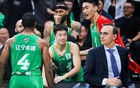 遼寧烏戈新隊主帥，楊鳴送祝福