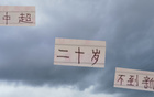 中超13輪，年輕新秀王鈺棟進球最多，次為劉誠宇。