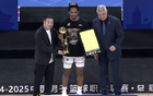 CBA總決賽MVP，廣廈小巴里·布朗實至名歸！