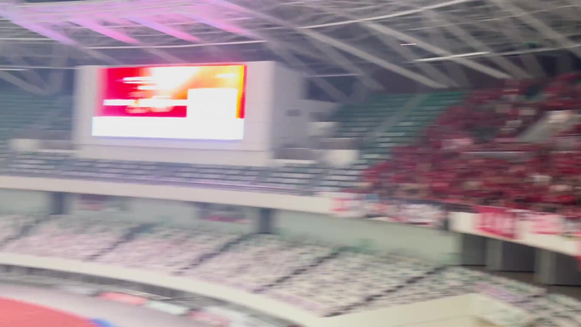 8年后今天不踢點球了海港球迷高喊we are red