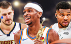 亞歷山大勝約基奇，2024-25賽季NBA MVP