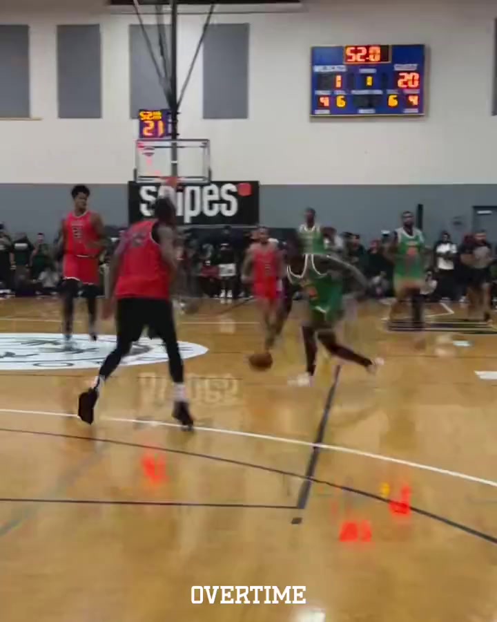 普通人同NBA球員差距有多大希羅曾在業余比賽中拿下79分