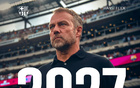 巴薩續約弗里克至2027年，首季三冠！