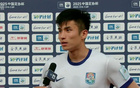 王政豪：勝利至上，頂住壓力贏球。