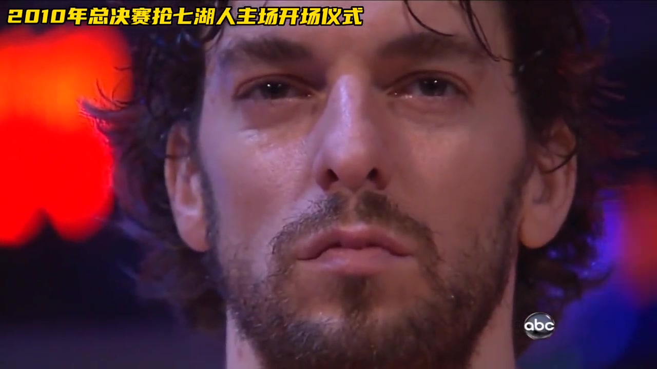 音樂一響氣氛拉滿本世紀最精彩的一輪總決賽 沒有之一
