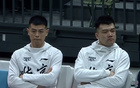 方碩：未至退役，仍欲征戰賽場。