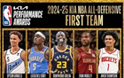 NBA防守精英：丹、多、追、莫、阿門