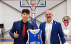 周楷恒加盟NBL布里斯班子彈隊(duì)，曾落選CBA。