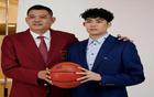 確定！鞏曉彬子攜手陳培東征戰(zhàn)SCBA，有望CBA選秀。