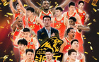 付政浩：CBA獎(jiǎng)金500萬，冠亞軍分配，球隊(duì)決定。
