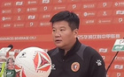 李金羽：隊員表現可嘉，錯失良機