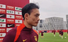 劉若釩：教練指導直面壓力，放松自我