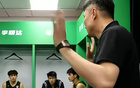 杜鋒指導省實，耐高總決賽顯身手，啟新一批球員培養。