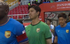 大連鯤城連勝，團結一心踢好球