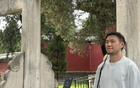 孔廟祈福，李源游三孔，感悟儒文化
