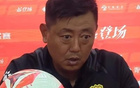 紅獅主帥：不評外界問題，已多次吃虧。