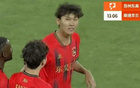 蘇州東吳藏哈爾球員賽事百場里程碑