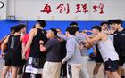 9:55，遼籃喜訊，38歲老將恢復訓練，沖冠關鍵人物！