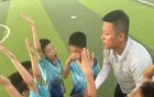 未央?yún)^(qū)開元小學(xué)足球隊雙冠榮耀！