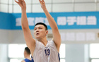 北京男籃全力備戰全運會資格賽