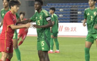 國(guó)足U16勝沙特，再戰(zhàn)越南，浩補(bǔ)時(shí)絕殺，思凡破門(mén)。