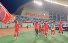 中國U16男足VS沙特，觀賽人數(shù)破萬達(dá)11756人！